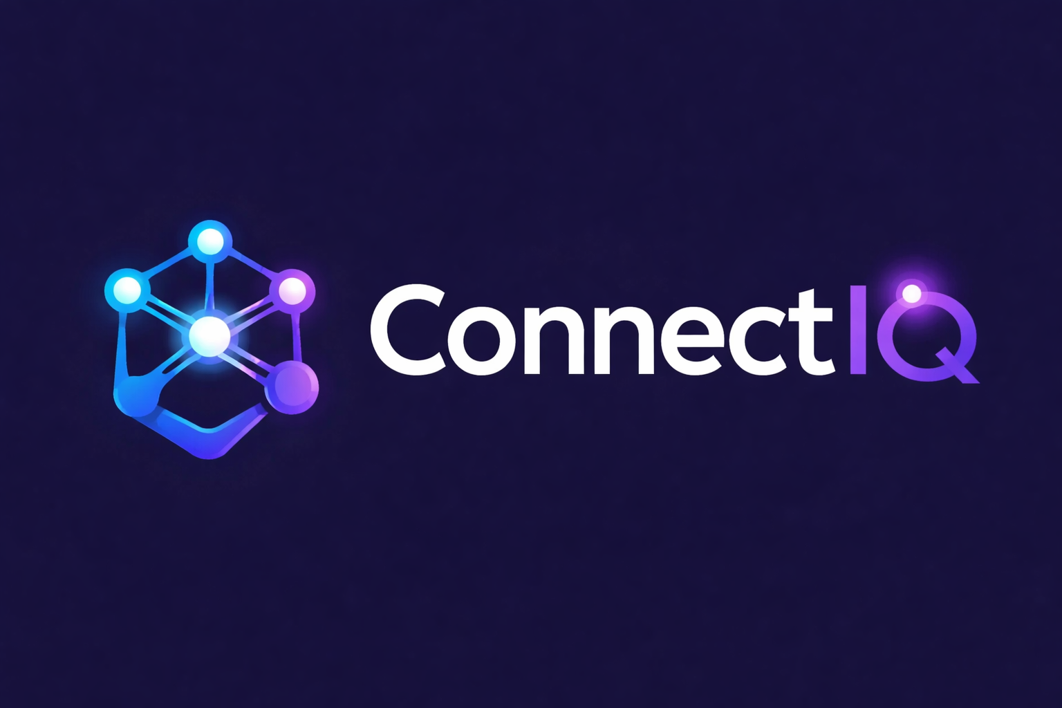 ConnectIQ logo
