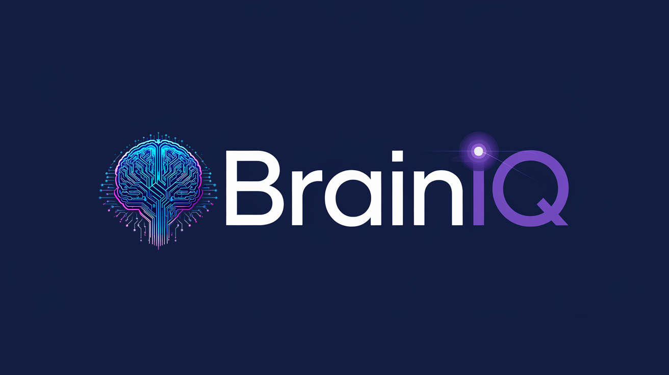 BrainIQ logo